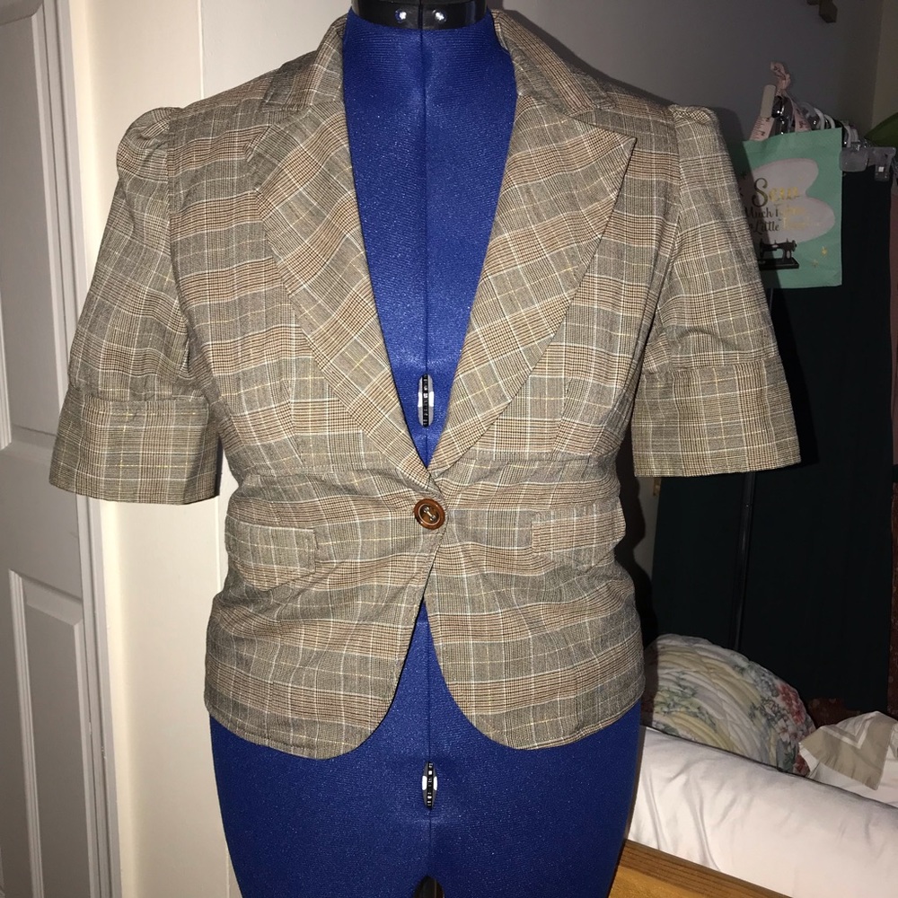 Suit Jacket